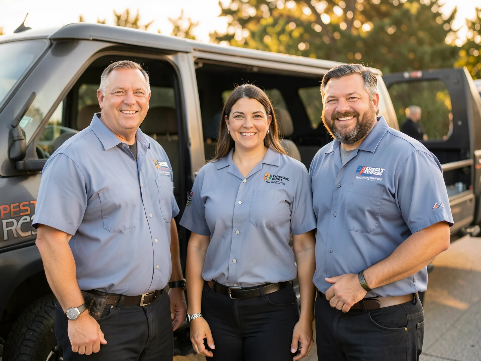 Pest Control company in Belmont, VT