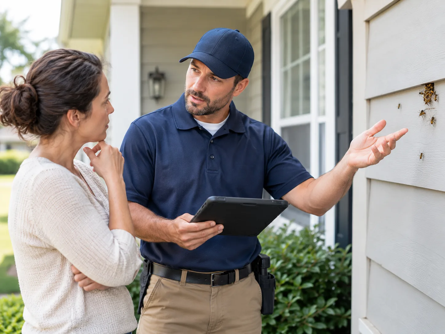 Pest Control Belmont, VT FAQs